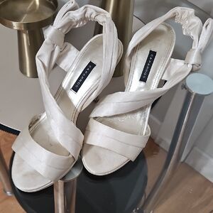 Caparros Women's Sandals in Elegant Cream